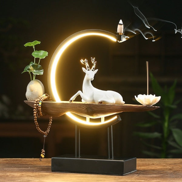 Led Incense Burners
