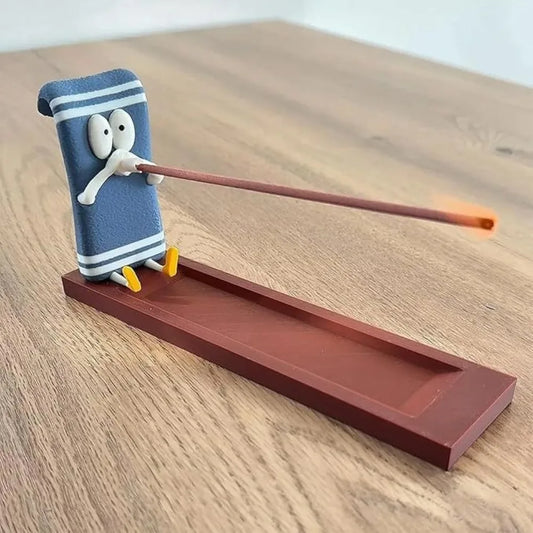 Towelie Incense Burner | Funny Incense Stick Holder