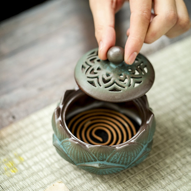 Spiral Incense Coils