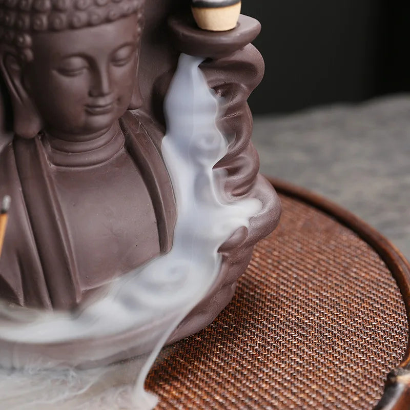 Backflow Incense Burners And Holders